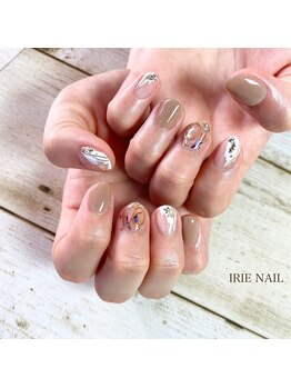 アイリーネイル(IRIE NAIL)/ジェルネイル