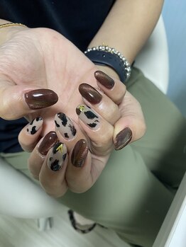 アニマルマグネット