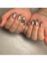 マグネットネイル