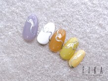 まつ毛エクステアンドネイル フィーカ 新松戸(FIKA)/￥11770
