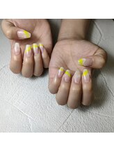 シーディーエム(cdm)/ニュアンスネイル