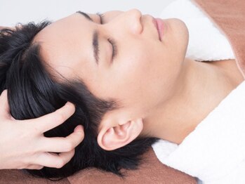 てもみや本舗 金沢入江店/ヘッドセラピー