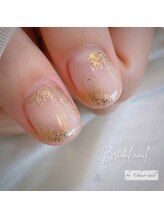 チャコネイル(chaco-nail)/ニュアンス桜デザイン