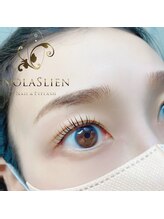 ノーラスリエン(Nolaslien)/パリジェンヌラッシュ