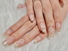 ネイルキュート アンド クールラッシュ 亀有店(nailcute & CoolLash)/90分持ち込み