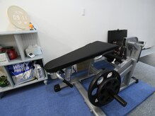 ブルーバードタイムフィット(BBTF Blue Bird Thyme FIT)/臀部＆大腿部集中マシン