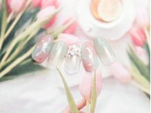 ネイルサロン シャンティー(NailSalon Shanti)/【スタンダードコース】￥7200