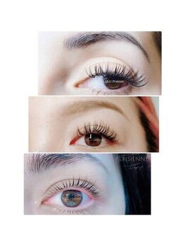 アイラッシュ サロン シャルメ(Eyelash Salon charmer)の写真/*確かな技術で10周年*口コミ投稿で毎回割引のチケット配布♪キープ力抜群の嬉しいお声も多数!!