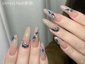 ヴィーナスネイル(Venus Nail)/つけ放題