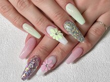 カナネイル(Kana Nail)の雰囲気（23時まで営業！駅チカで仕事終わりにも◎代々木上原駅徒歩3分）