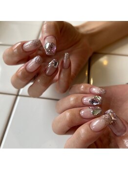 トライアンフ(TriumpH)/ラメグラデーション