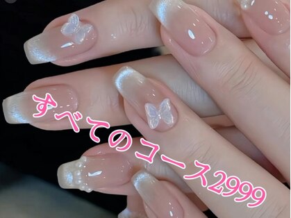 エムワイネイル 新宿西口店(MY NAIL)の写真
