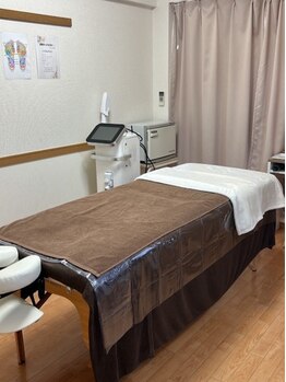 シエル 美里店(ciel)の写真/【コスパ最強】【アットホーム感】また来たくなるエステサロン！ちゃんと通い続けたい方には超おススメ♪