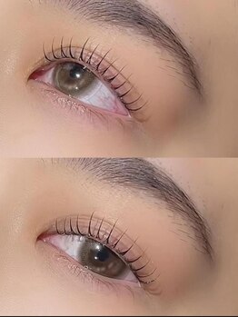 リット 渋谷店(lit.)の写真/【ラッシュリフトorパリジェンヌetc『まつパ』でお悩みの方¥4,480～】似合わせデザインをご提案♪