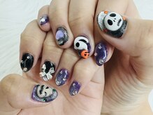 ミクス バイ キングジム(Mxx by KingGYM)/ハロウィン☆マグネット¥14400