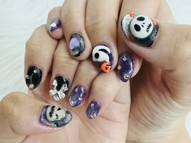 ハロウィン☆マグネット¥14400