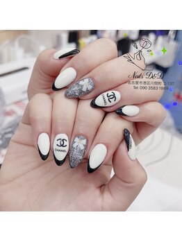ネイルディーアンドディー(Nails D&D)/