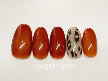 スウィートラヴィール(Sweet Ravir)/