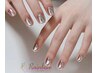 《Hand》ミラーネイル　