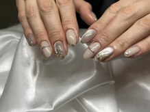 プライム(PRIME)/定額マグネットキラキラネイル