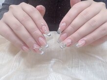 ミンミン(Min min)/チークマグネットフレンチ