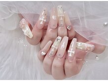 ボニータ(BONITA)の雰囲気（カラー豊富！パーツ1,000個以上取り揃え◎）