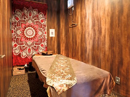 アジアンリラクゼーション ヴィラ 水戸店(asian relaxation villa)の写真