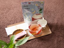 リラクゼーションエイチプラス(Relaxation H Plus)/施術後のハーブティ♪