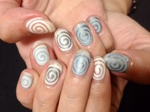 ブランシュ 藤沢(Blanche)/オーダーメイドネイル 飴