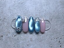 ナナネイルズ(nananails)/定額サンプルB ¥9,000