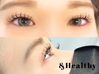 リットバイアイビー 北千住西口(lit by aivee)/&Healthy【アンドヘルシー】