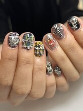 ウズ 和歌山店(UZU)/y2kネイル