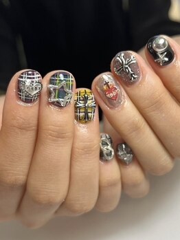 ウズ 和歌山店(UZU)/y2kネイル