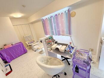 キューシーネイル 川崎(QcNail)