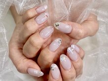 プリモ(PRIMO)/紫陽花ネイル パラジェル