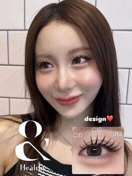 ライル(RILE)/&healthy140