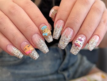 リラエス(Rela S)/長さだし