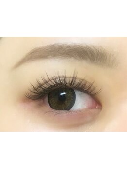 エクステの種類が豊富