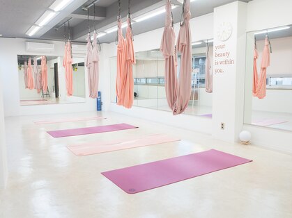 エンボディ ピラティススタジオ 野田阪神店(EMBODY Pilates Studio)の写真