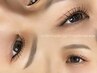 【8/22・16時まで限定】まつ毛パーマ（パリジェンヌ可）× 眉毛wax ¥11000