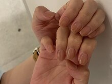 リディネイル(Lidy nail)/【Lidy nail】 ワンカラー