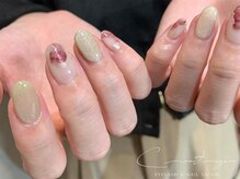 クレセント アイ アンド ネイル 大濠公園店(Crescent)/ニュアンスネイル