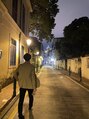 整体リアン 天神院(Lien) 海外の知らない場所や景色を体験する事が大好きです。