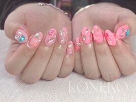 コネコネイル定額C