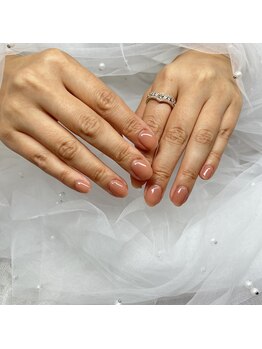 ネイル スマイル(nail SMILE)/シンプル可愛い