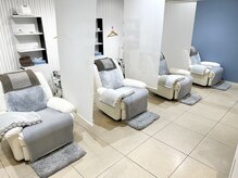 ツヤメキ 近鉄四日市店(TSUYAMEKI)の雰囲気（駅直結で近鉄百貨店8階にあるので通いやすさ◎）