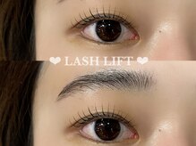 ファミーユ 太田(Fameu)/まつ毛パーマ