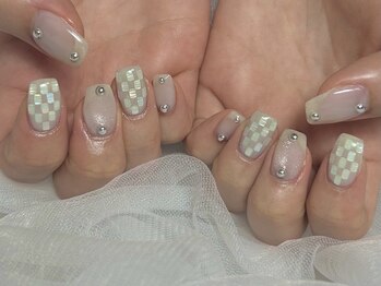 秋桜./定額デザイン