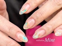 ネイルサロン ミント(Mint)/