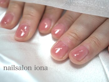 イオナ(iona)/ワンカラーネイル